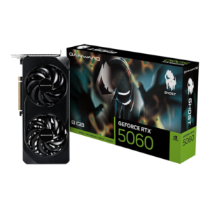 GAINWARD Placa gráfica RTX 5060 Ghost 8GB GDDR7 128bit 3-DP HDMI NE75060019P1-GB2063B VD9198